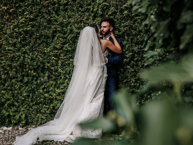 Il matrimonio di Francesco e Alexandra a Bergamo, Bergamo 307