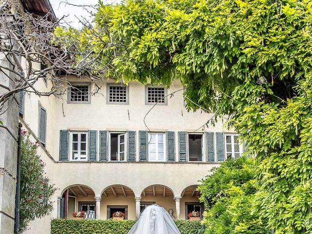 Il matrimonio di Francesco e Alexandra a Bergamo, Bergamo 311