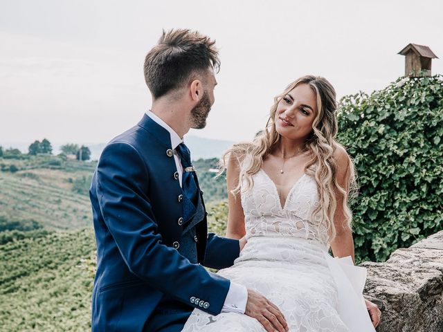 Il matrimonio di Francesco e Alexandra a Bergamo, Bergamo 346