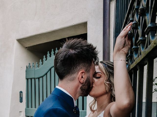 Il matrimonio di Francesco e Alexandra a Bergamo, Bergamo 328