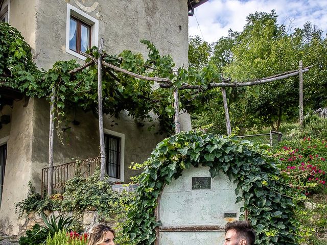 Il matrimonio di Francesco e Alexandra a Bergamo, Bergamo 372