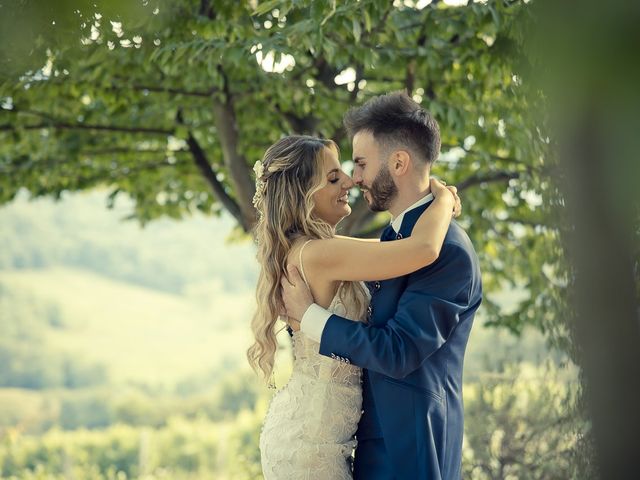 Il matrimonio di Francesco e Alexandra a Bergamo, Bergamo 375