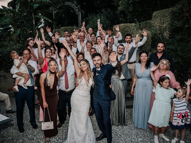 Il matrimonio di Francesco e Alexandra a Bergamo, Bergamo 418