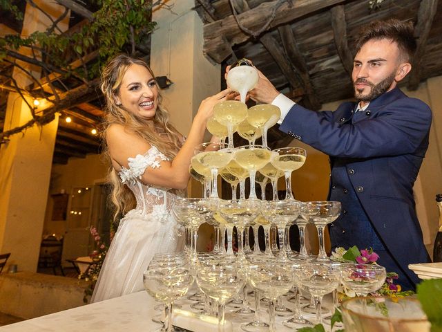 Il matrimonio di Francesco e Alexandra a Bergamo, Bergamo 436