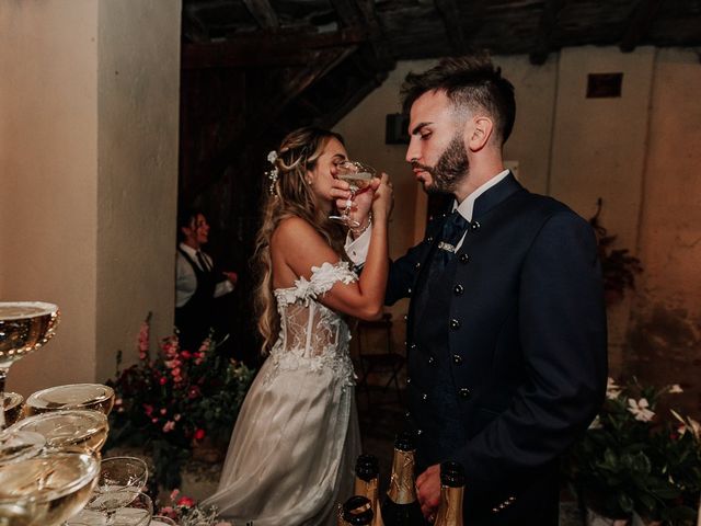 Il matrimonio di Francesco e Alexandra a Bergamo, Bergamo 438