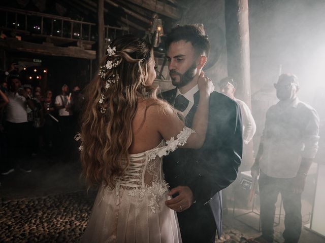 Il matrimonio di Francesco e Alexandra a Bergamo, Bergamo 451