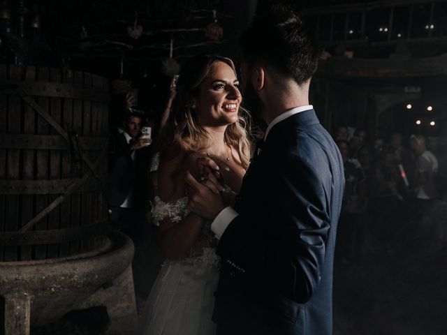 Il matrimonio di Francesco e Alexandra a Bergamo, Bergamo 452