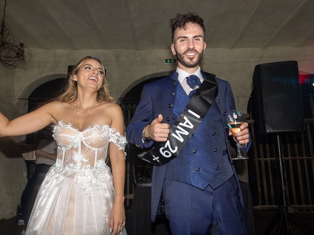 Il matrimonio di Francesco e Alexandra a Bergamo, Bergamo 480