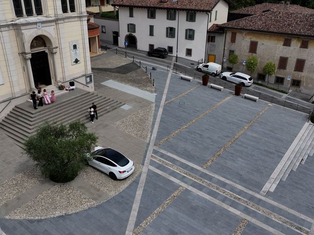 Il matrimonio di Francesco e Alexandra a Bergamo, Bergamo 167