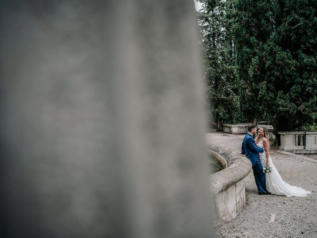 Il matrimonio di Francesco e Alexandra a Bergamo, Bergamo 318