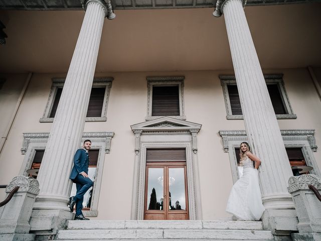 Il matrimonio di Francesco e Alexandra a Bergamo, Bergamo 323