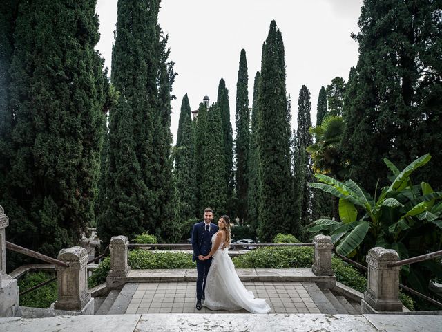 Il matrimonio di Francesco e Alexandra a Bergamo, Bergamo 332