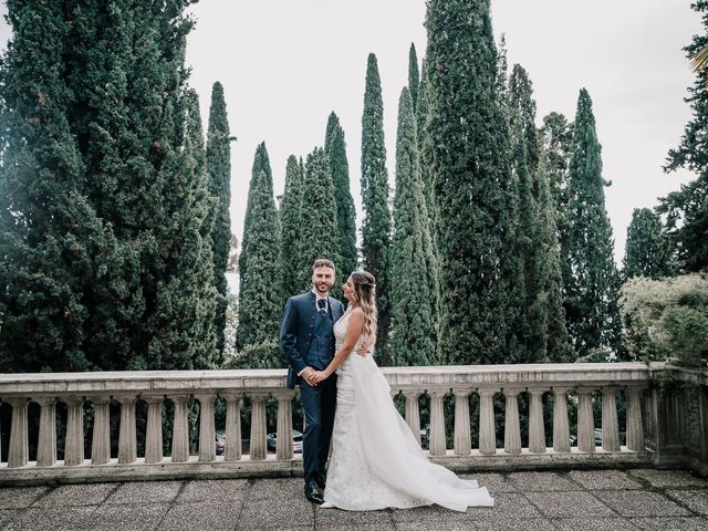 Il matrimonio di Francesco e Alexandra a Bergamo, Bergamo 333