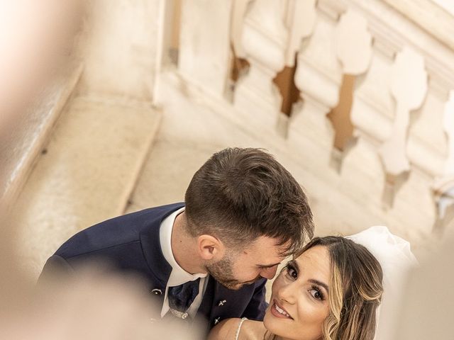 Il matrimonio di Francesco e Alexandra a Bergamo, Bergamo 355