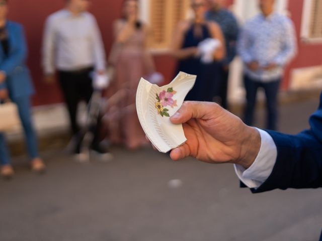 Il matrimonio di Michele e Maria Cristina a Villaurbana, Oristano 7