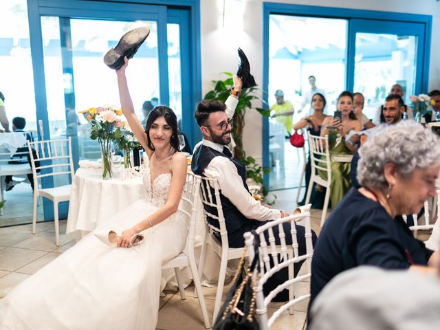 Il matrimonio di Michele e Maria Cristina a Villaurbana, Oristano 31