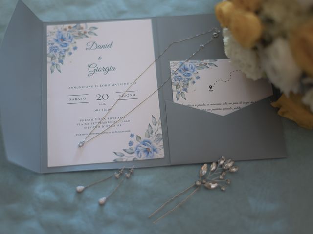 Il matrimonio di Daniel e Giorgia a Silvano d'Orba, Alessandria 27