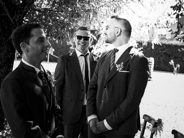 Il matrimonio di Daniel e Giorgia a Silvano d'Orba, Alessandria 60