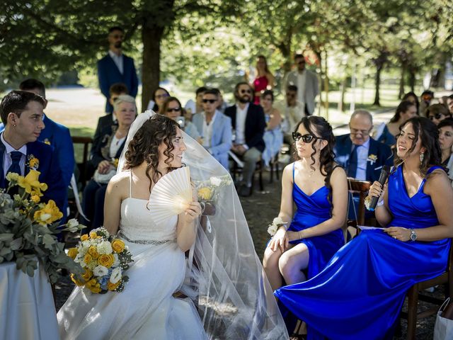 Il matrimonio di Daniel e Giorgia a Silvano d'Orba, Alessandria 78