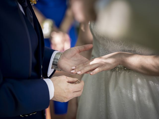 Il matrimonio di Daniel e Giorgia a Silvano d'Orba, Alessandria 96