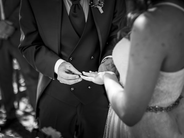 Il matrimonio di Daniel e Giorgia a Silvano d'Orba, Alessandria 97