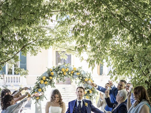 Il matrimonio di Daniel e Giorgia a Silvano d'Orba, Alessandria 107