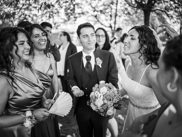 Il matrimonio di Daniel e Giorgia a Silvano d'Orba, Alessandria 111
