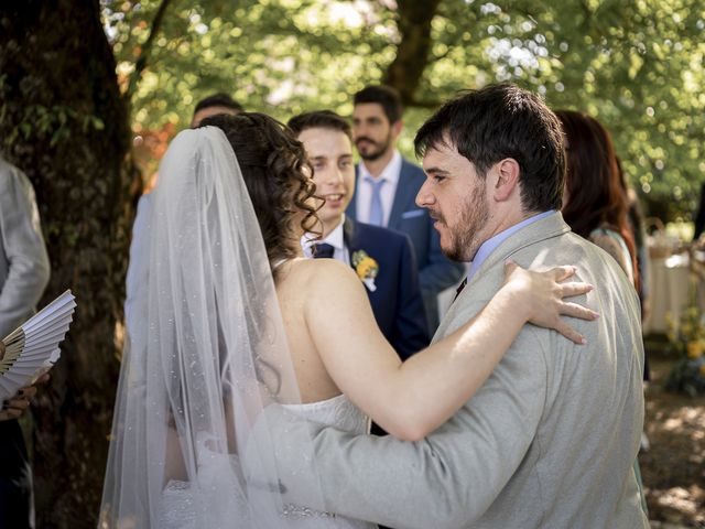 Il matrimonio di Daniel e Giorgia a Silvano d'Orba, Alessandria 112