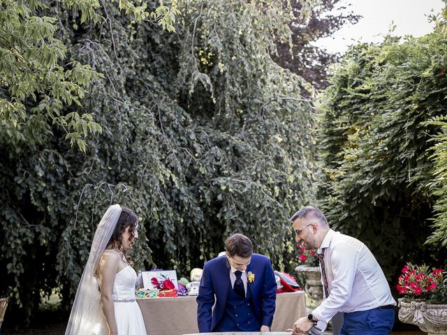 Il matrimonio di Daniel e Giorgia a Silvano d'Orba, Alessandria 139