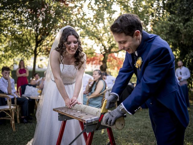 Il matrimonio di Daniel e Giorgia a Silvano d'Orba, Alessandria 141