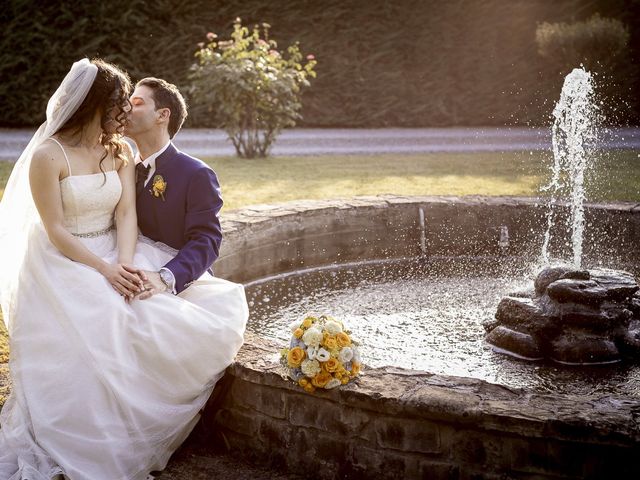 Il matrimonio di Daniel e Giorgia a Silvano d'Orba, Alessandria 143