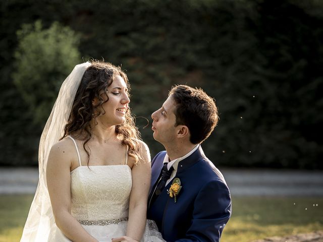 Il matrimonio di Daniel e Giorgia a Silvano d'Orba, Alessandria 144