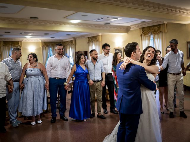 Il matrimonio di Daniel e Giorgia a Silvano d'Orba, Alessandria 175