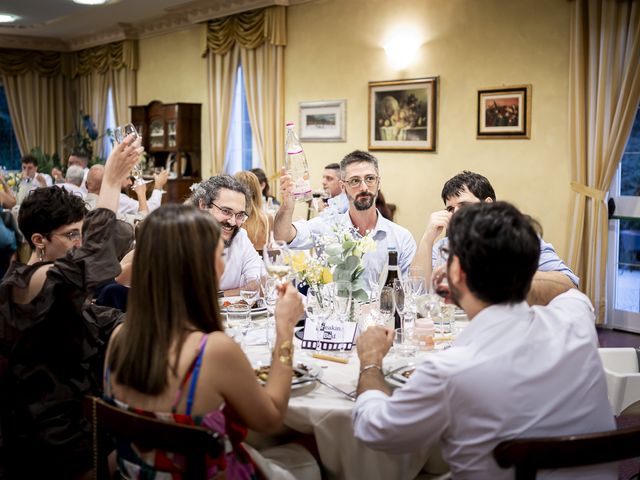 Il matrimonio di Daniel e Giorgia a Silvano d'Orba, Alessandria 190