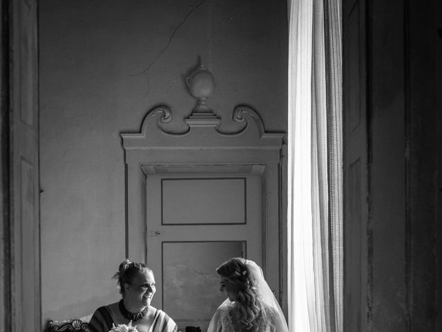 Il matrimonio di Gianpaolo e Sara a Robecco sul Naviglio, Milano 42