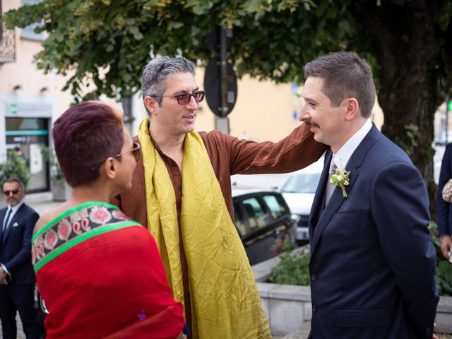 Il matrimonio di Gianpaolo e Sara a Robecco sul Naviglio, Milano 43