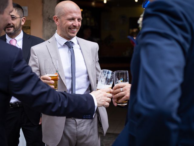 Il matrimonio di Gianpaolo e Sara a Robecco sul Naviglio, Milano 45