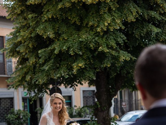 Il matrimonio di Gianpaolo e Sara a Robecco sul Naviglio, Milano 48