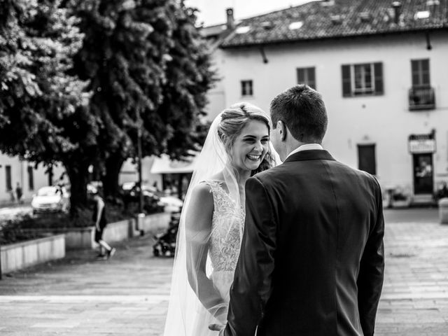 Il matrimonio di Gianpaolo e Sara a Robecco sul Naviglio, Milano 49