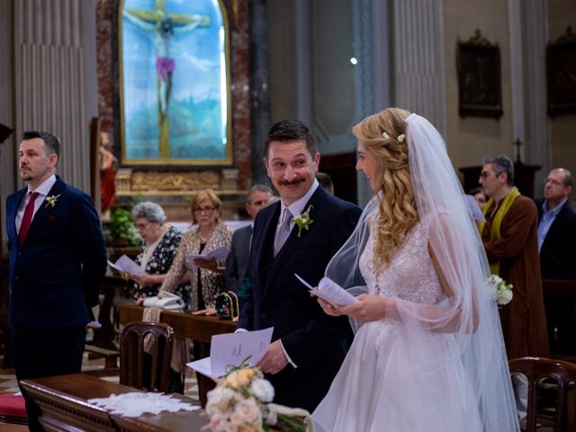 Il matrimonio di Gianpaolo e Sara a Robecco sul Naviglio, Milano 55