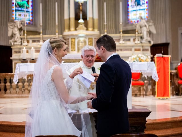 Il matrimonio di Gianpaolo e Sara a Robecco sul Naviglio, Milano 59