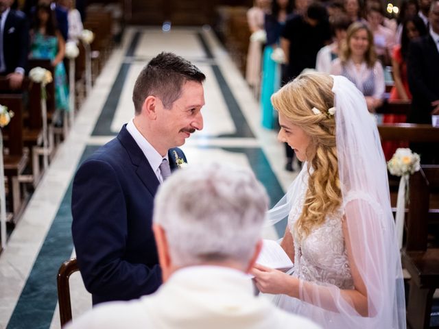 Il matrimonio di Gianpaolo e Sara a Robecco sul Naviglio, Milano 60