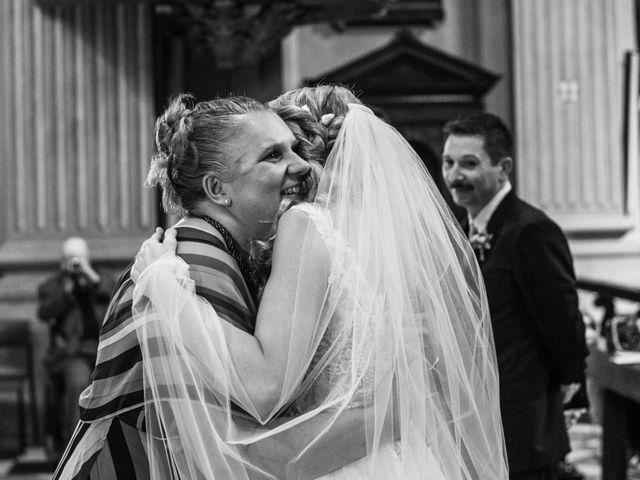 Il matrimonio di Gianpaolo e Sara a Robecco sul Naviglio, Milano 77