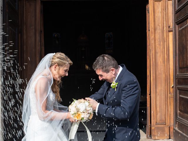 Il matrimonio di Gianpaolo e Sara a Robecco sul Naviglio, Milano 79