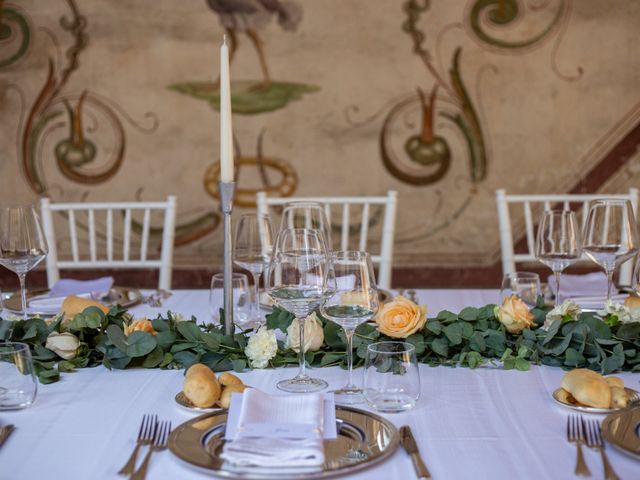 Il matrimonio di Gianpaolo e Sara a Robecco sul Naviglio, Milano 84