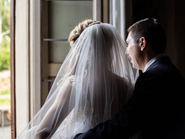 Il matrimonio di Gianpaolo e Sara a Robecco sul Naviglio, Milano 92