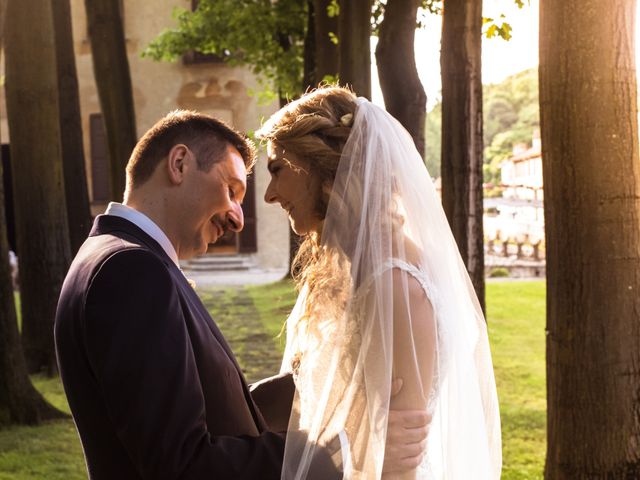 Il matrimonio di Gianpaolo e Sara a Robecco sul Naviglio, Milano 97