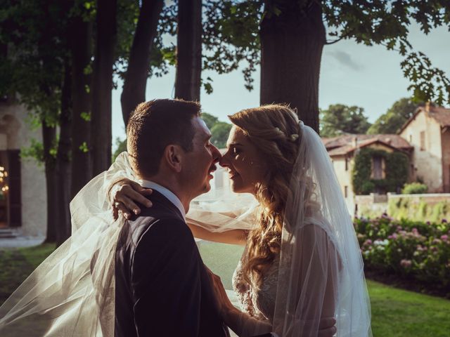 Il matrimonio di Gianpaolo e Sara a Robecco sul Naviglio, Milano 98