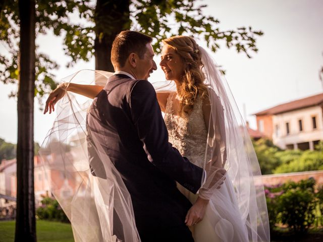 Il matrimonio di Gianpaolo e Sara a Robecco sul Naviglio, Milano 99