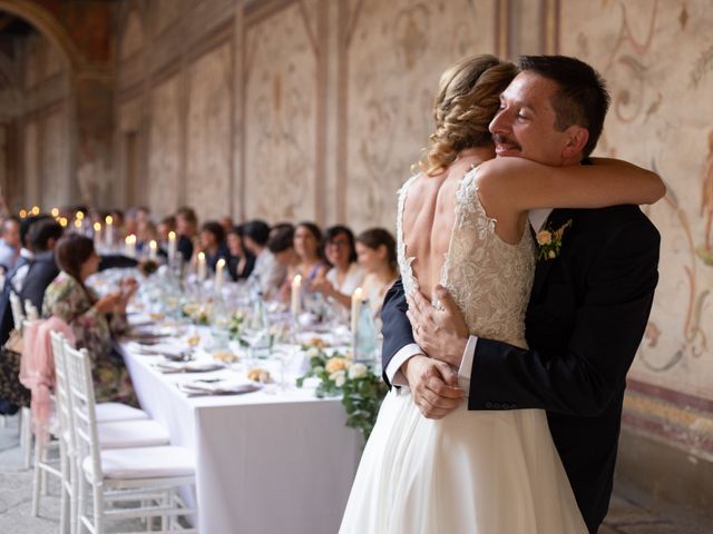 Il matrimonio di Gianpaolo e Sara a Robecco sul Naviglio, Milano 1